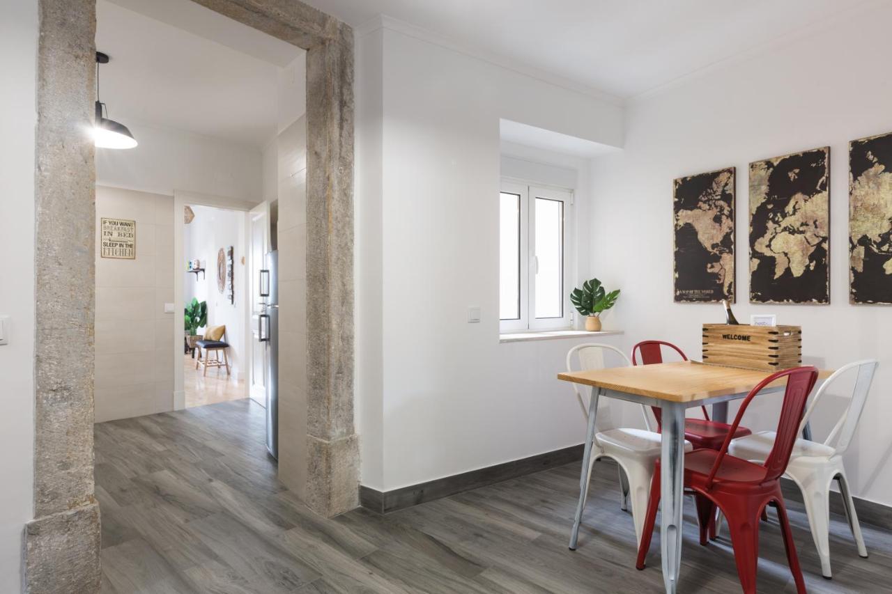 Magnificent Flat With Spectacular Views In Graca Apartment Lisbon Exterior photo