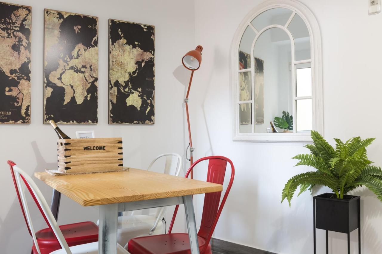 Magnificent Flat With Spectacular Views In Graca Apartment Lisbon Exterior photo